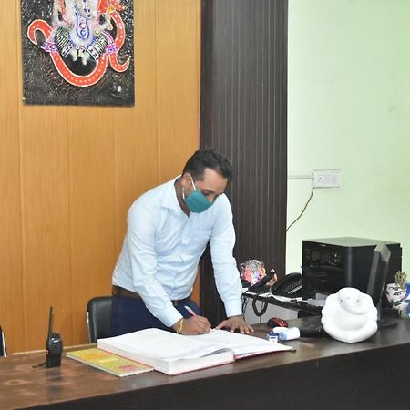 Hotel Yug Residency Varanasi Eksteriør billede