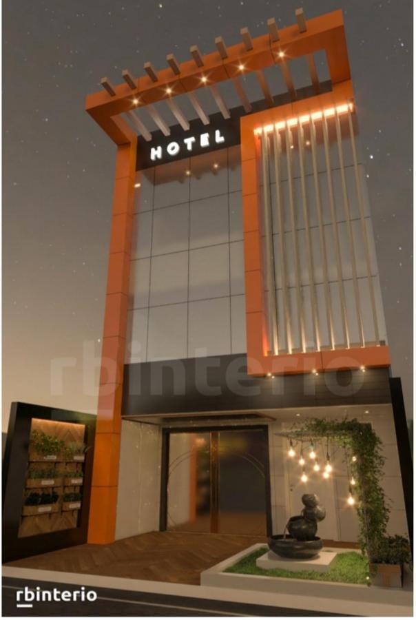 Hotel Yug Residency Varanasi Eksteriør billede