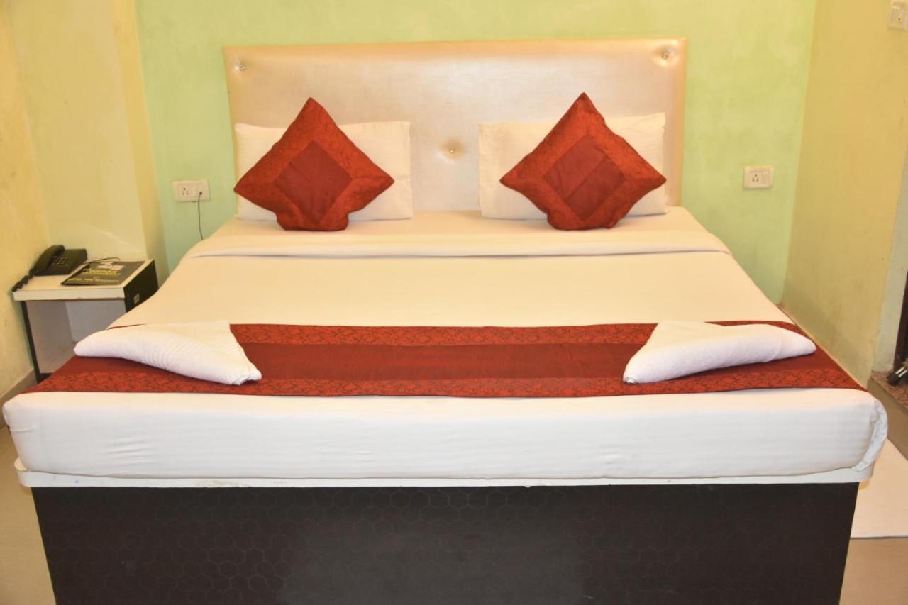 Hotel Yug Residency Varanasi Eksteriør billede