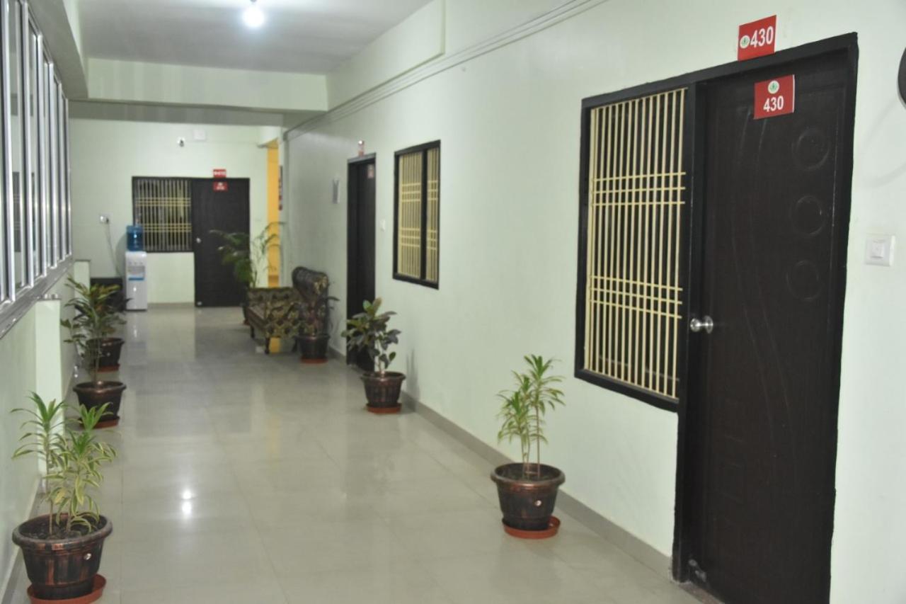 Hotel Yug Residency Varanasi Eksteriør billede