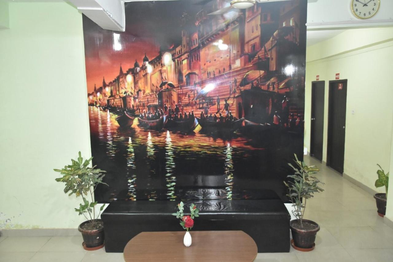 Hotel Yug Residency Varanasi Eksteriør billede