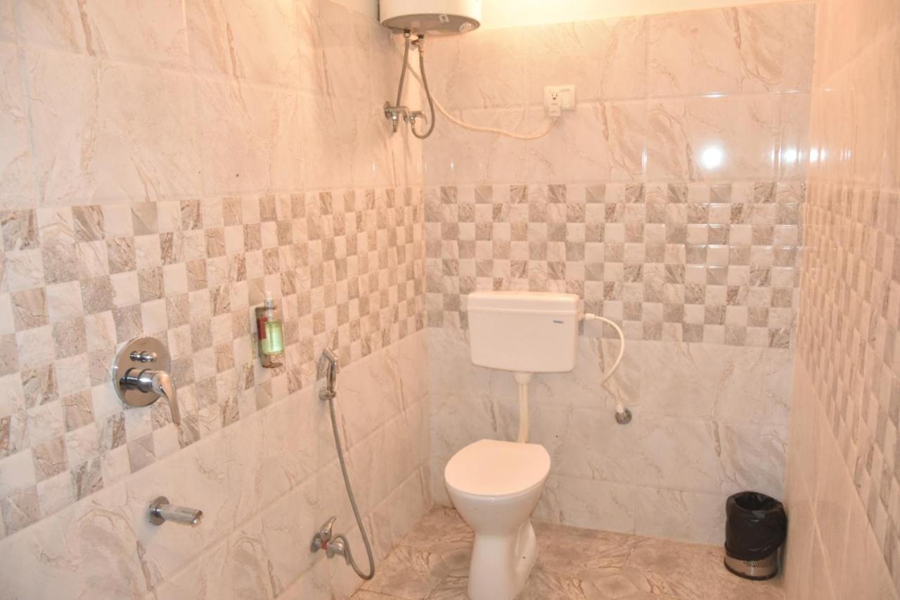 Hotel Yug Residency Varanasi Eksteriør billede